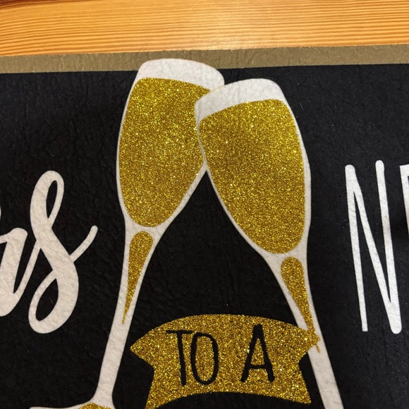 Evergreen Sassafras Festive Holiday Doormat Insert Set - Picture 3 of 8